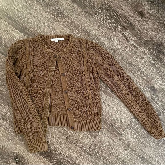 Boden Sweaters - Boden cable knit sweater
